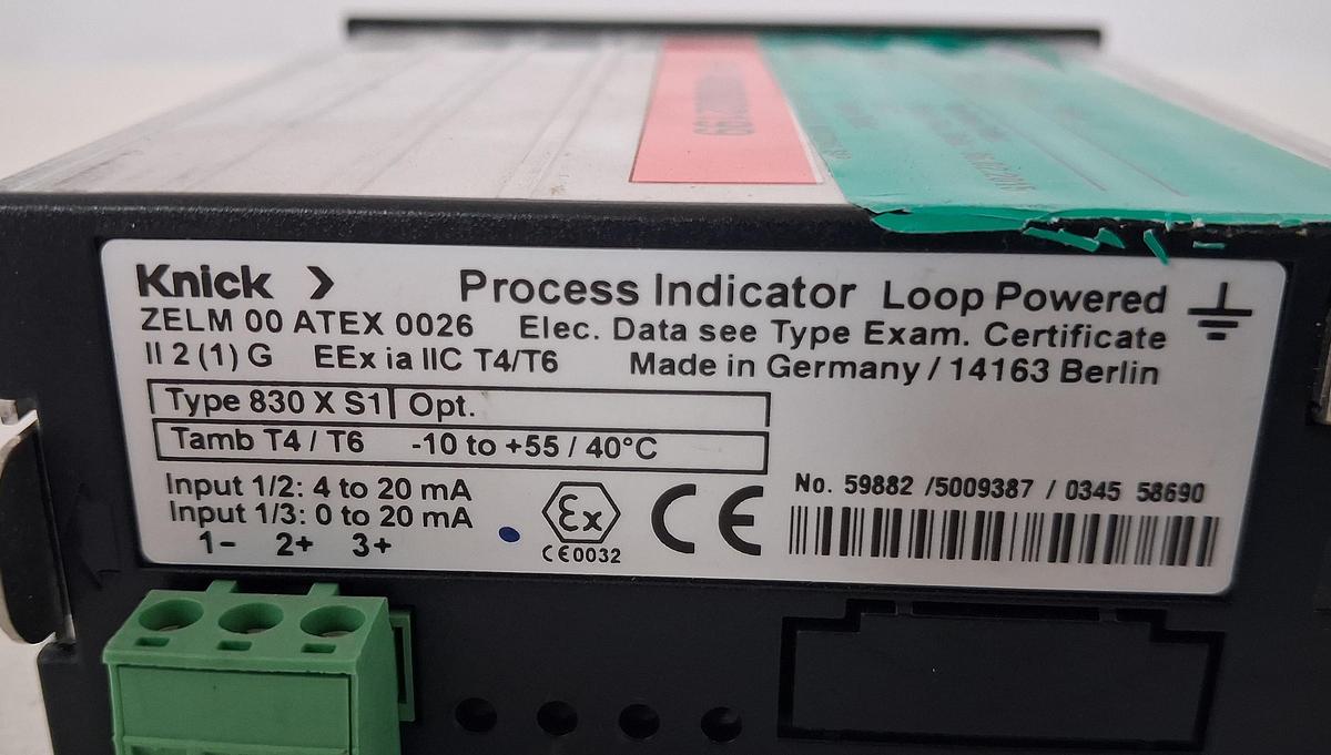 Gebraucht Digital Anzeige Knick