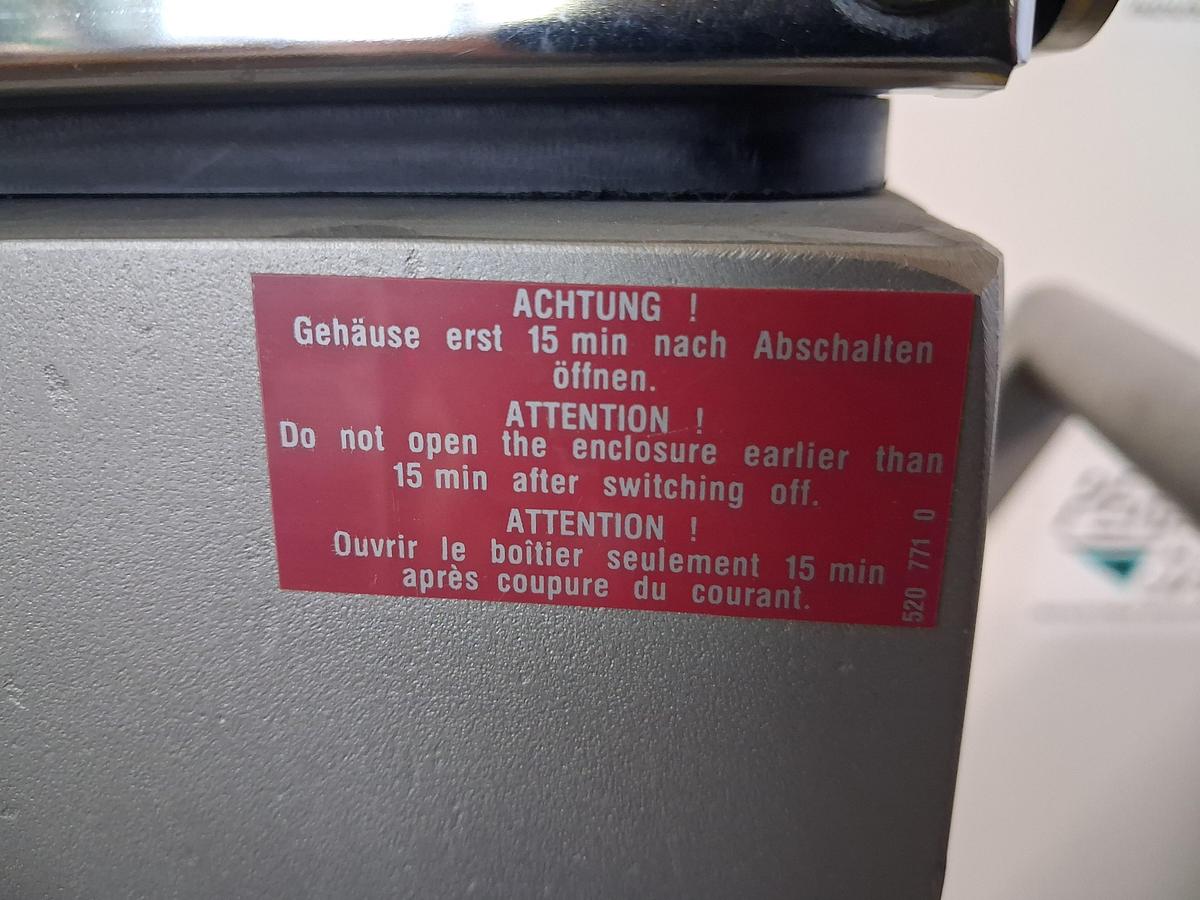 Gebraucht Leumann & Uhlman AG