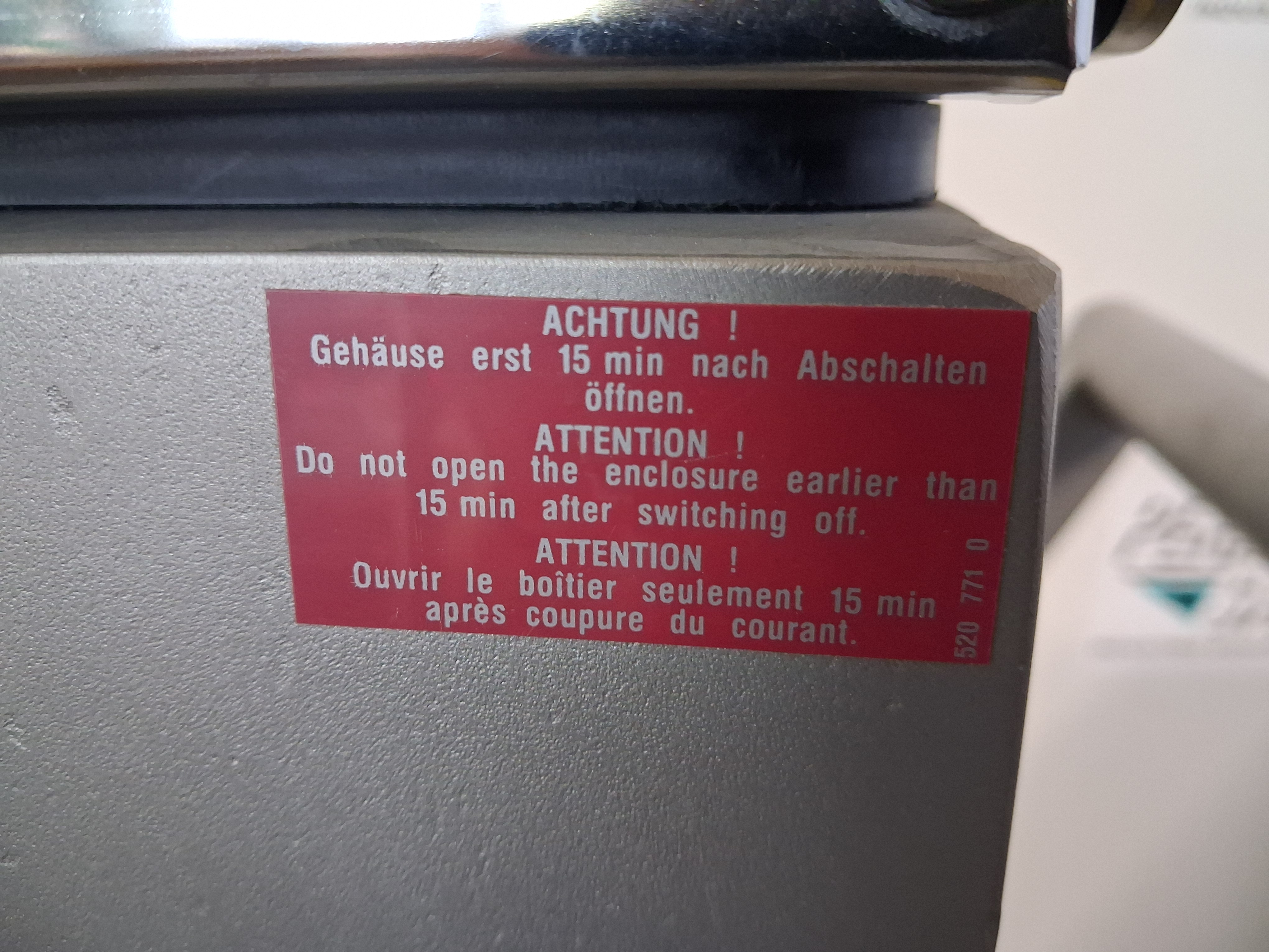 Gebraucht Leumann & Uhlman AG