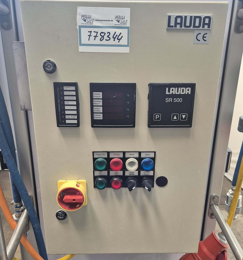 Gebraucht Lauda Temperiergerät - LTH 350W