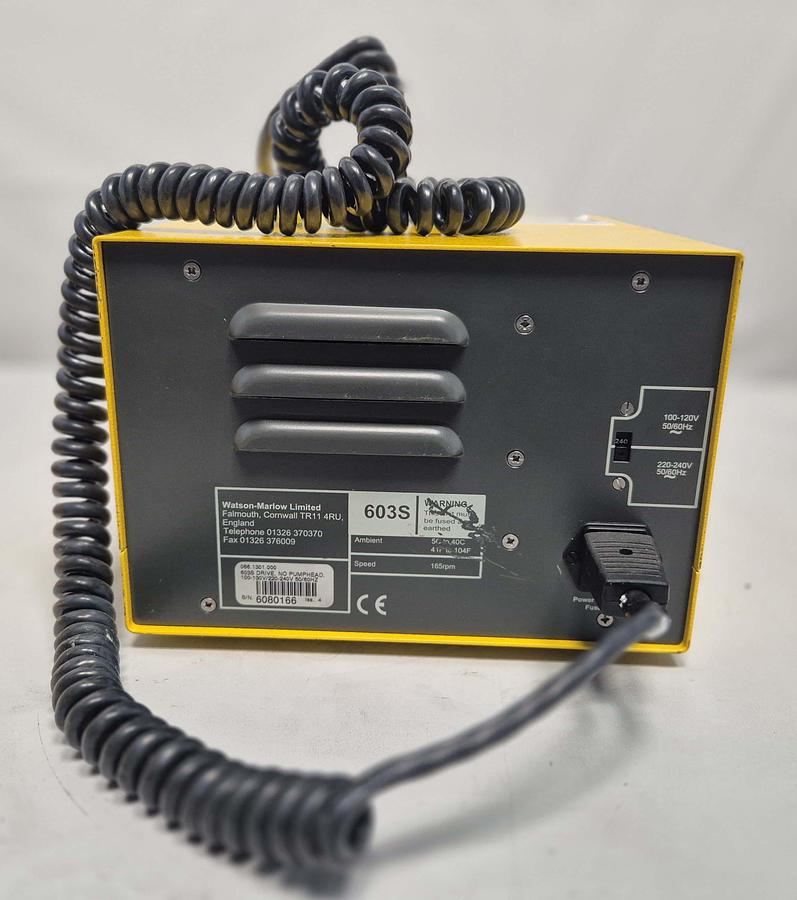 Gebraucht Watson Marlow Laborpumpe 603S