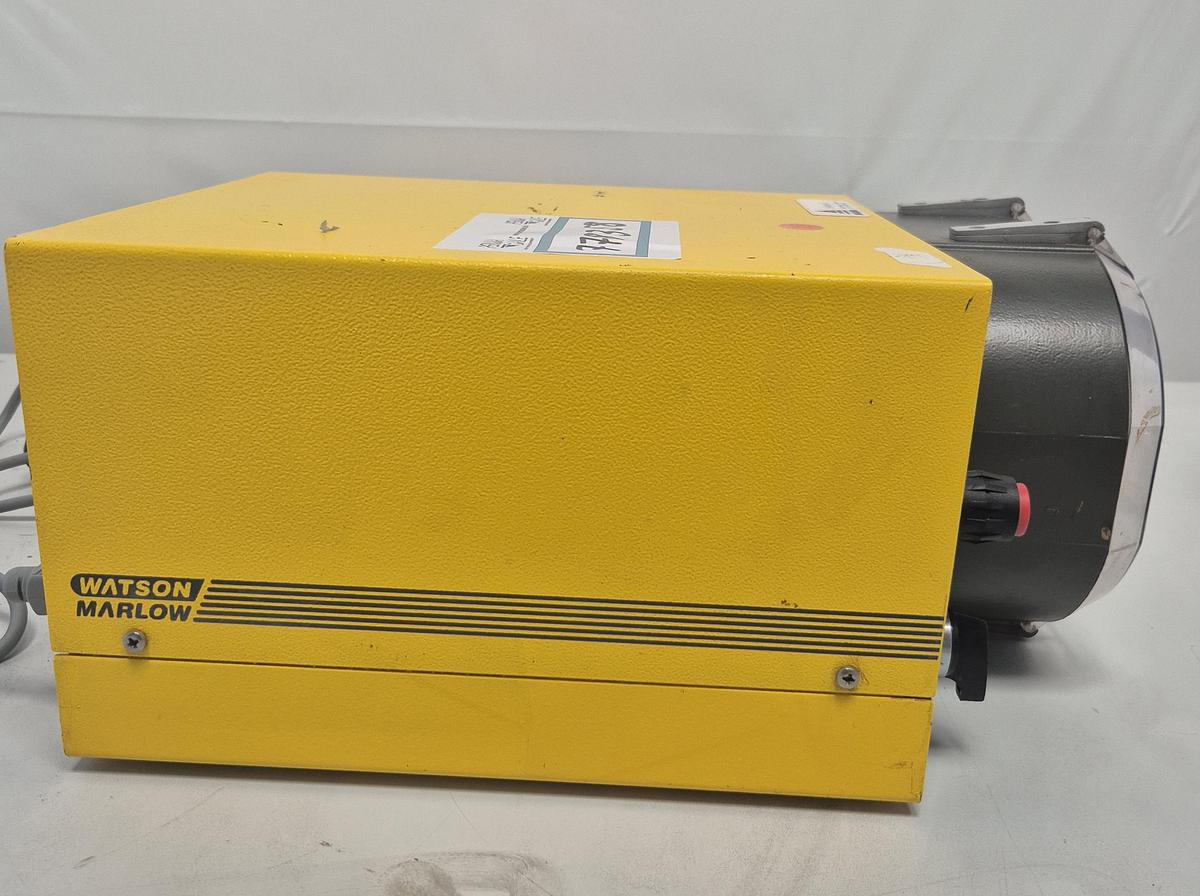 Gebraucht Watson Marlow Laborpumpe 603S/R High Flow Pump