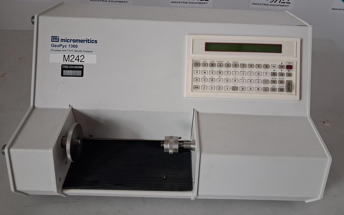 Gebraucht Micromeritics
