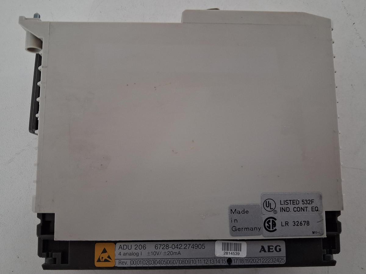 Gebraucht ADU 206