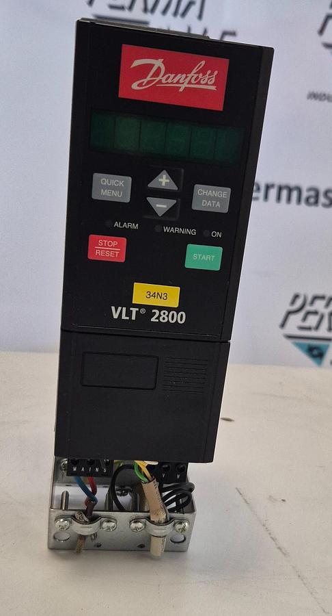 Gebraucht Danfoss Frequenz Umrichter