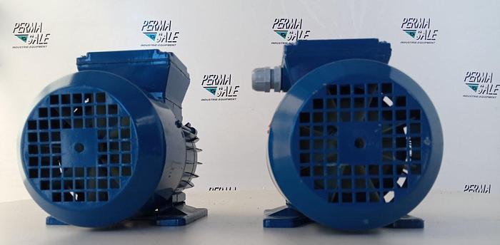 Vogler Fußmotor SG71-B4