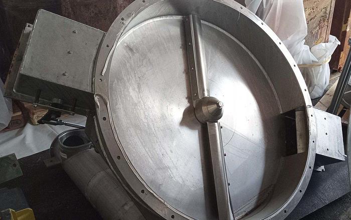 Gebraucht Gericke Mischanlage mit vier Behälter RA800