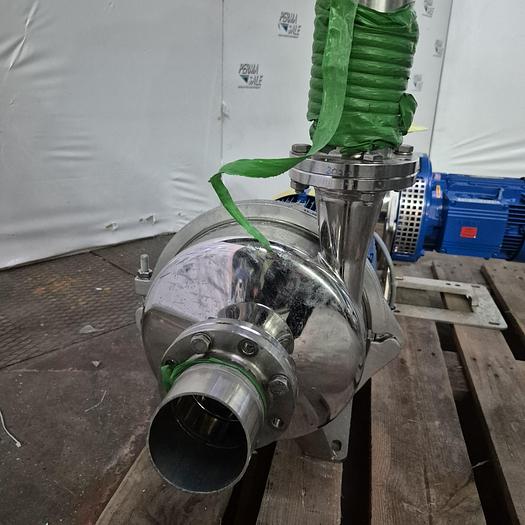 Gebraucht Hilge Kreiselpumpe