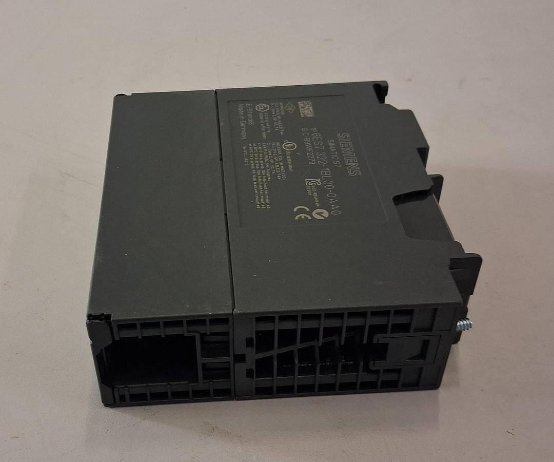 Gebraucht Analog Ausgabemodul 6ES7