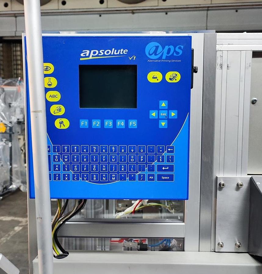 Gebraucht Höflinger Verpackungsmaschine PM-TT100