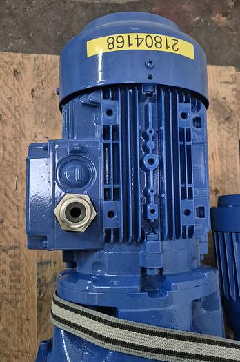 Überholt Wittwer AG Getriebemotor MSRD 77 E-R26