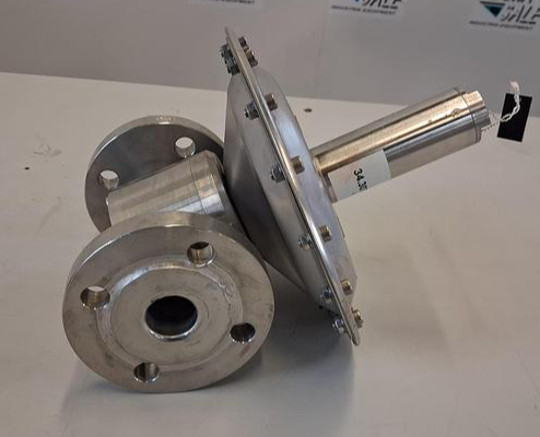 Gebraucht Überströmventil