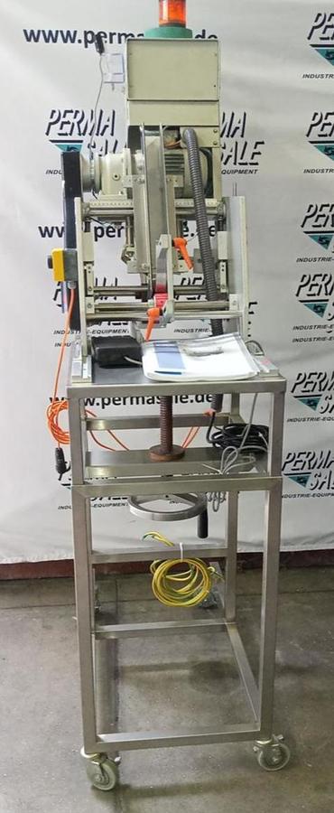 Gebraucht Willy Maschinenbau Packmat E-Reibanleger Verpackungsmaschine