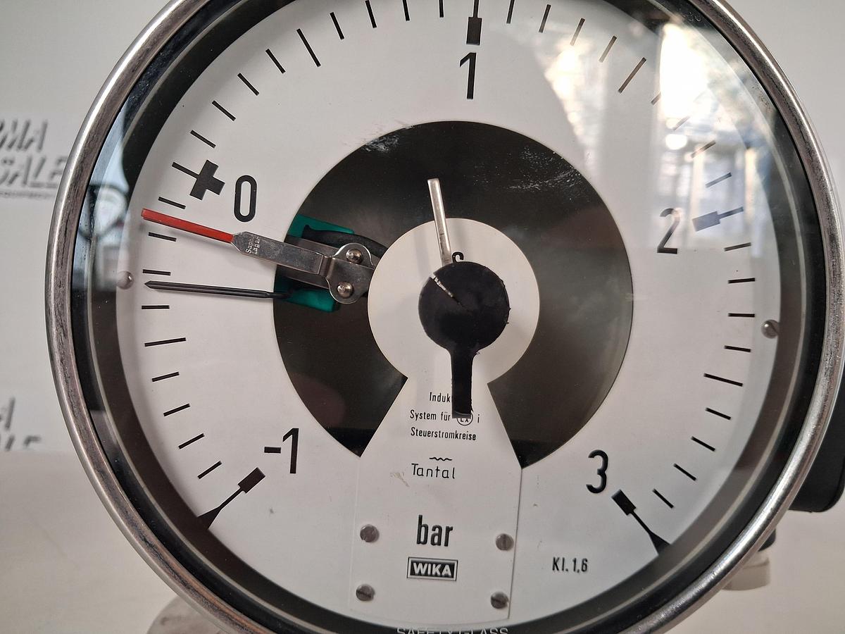 Gebraucht Manometer