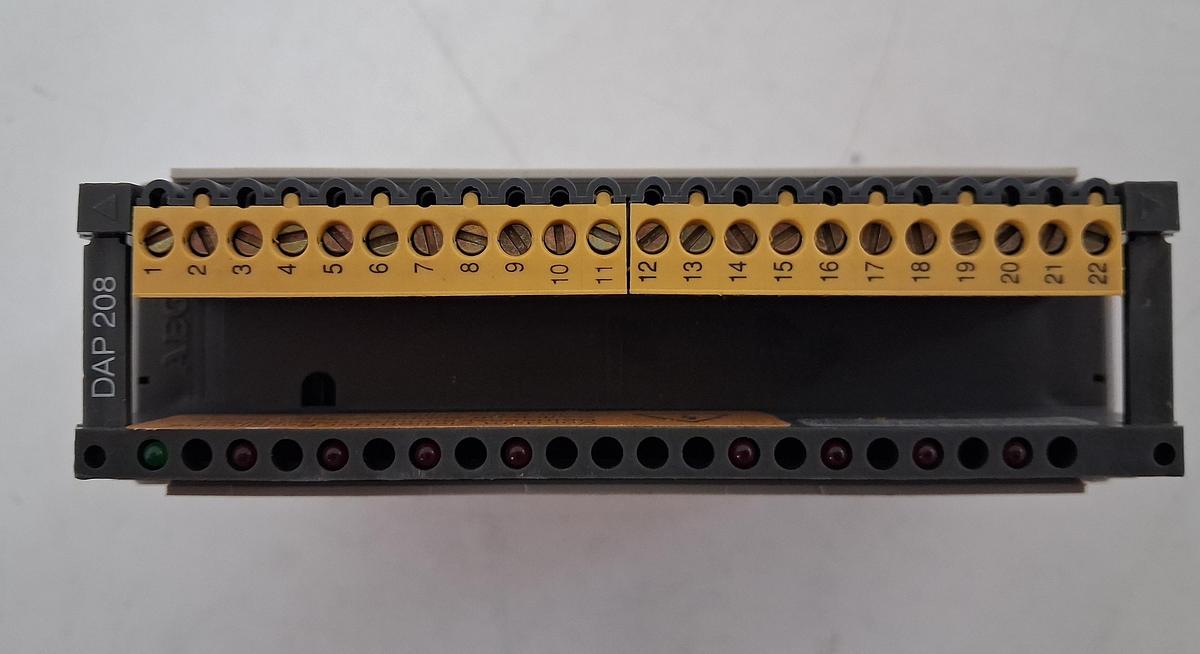 Gebraucht DAP 208