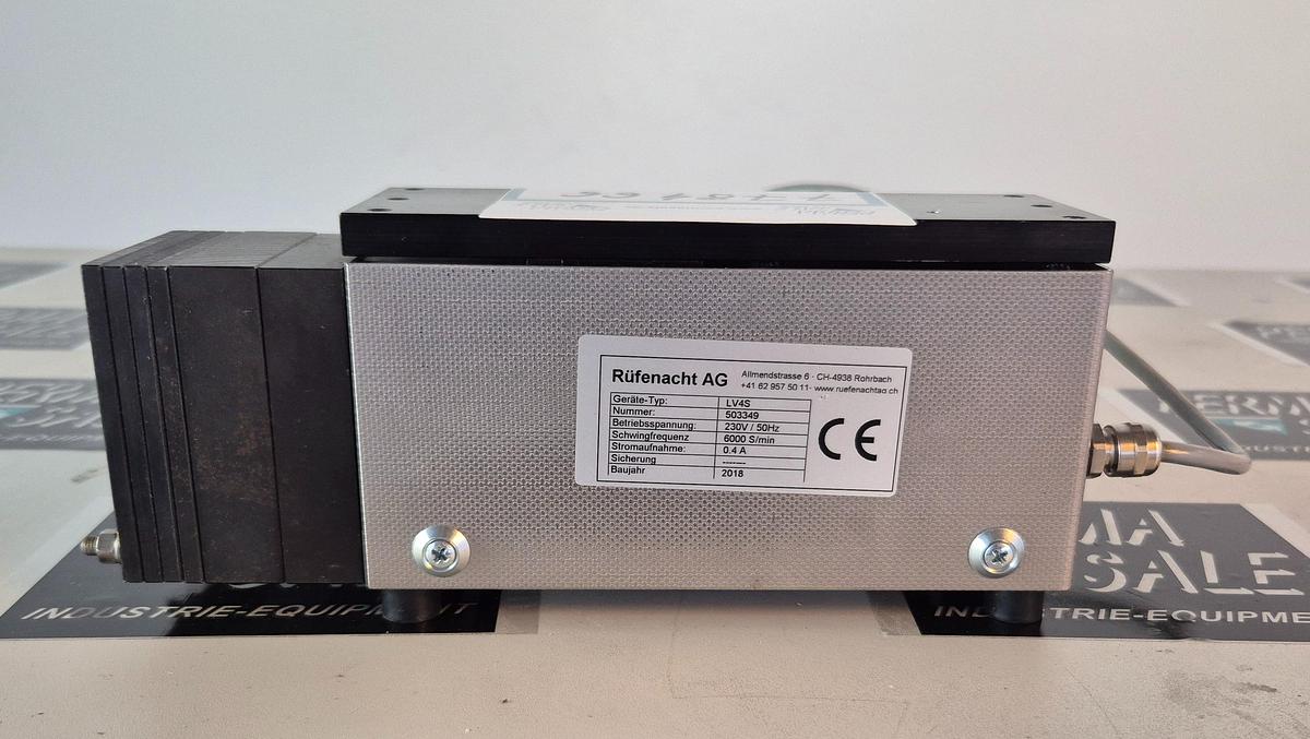 Gebraucht Rüfenacht AG