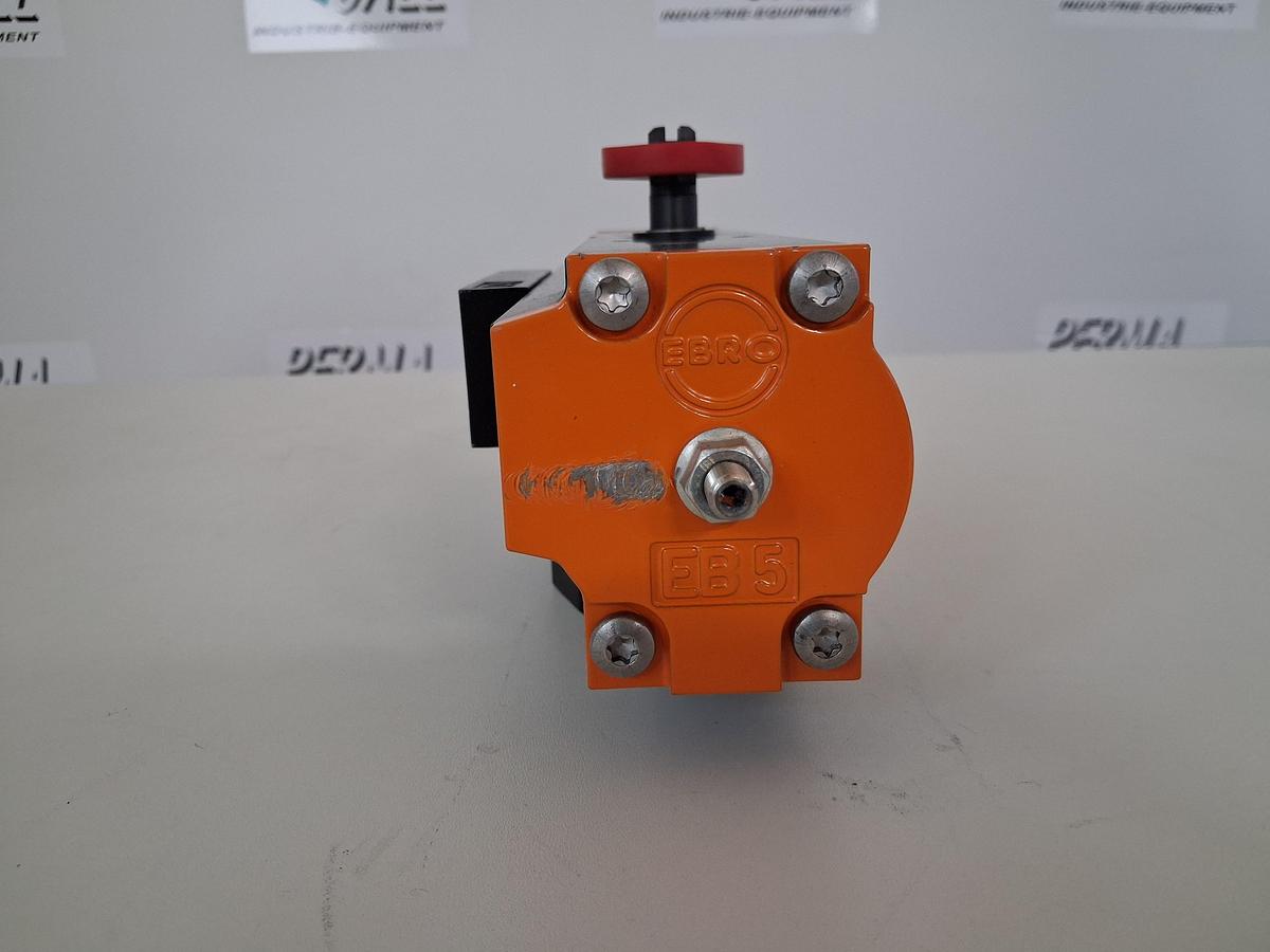 Gebraucht EB 5 FW2