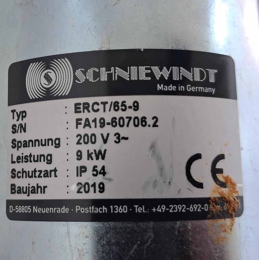 Gebraucht Schniewindt