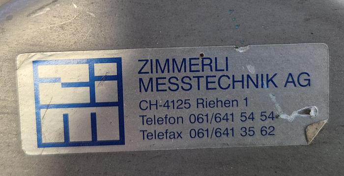 Gebraucht IDAG Niederdruckreduzierventil Typ LPR/R25FP10075