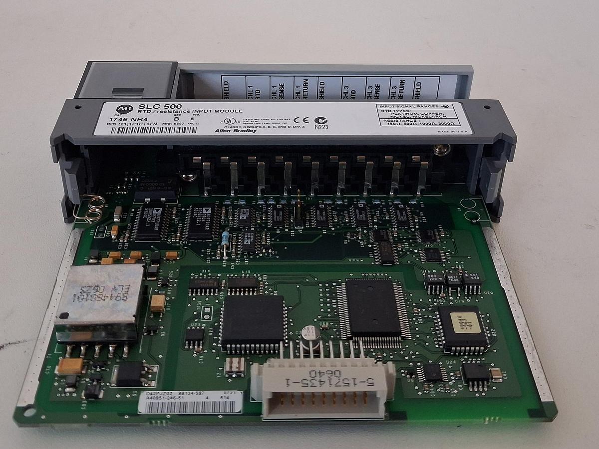 Gebraucht SLC 500