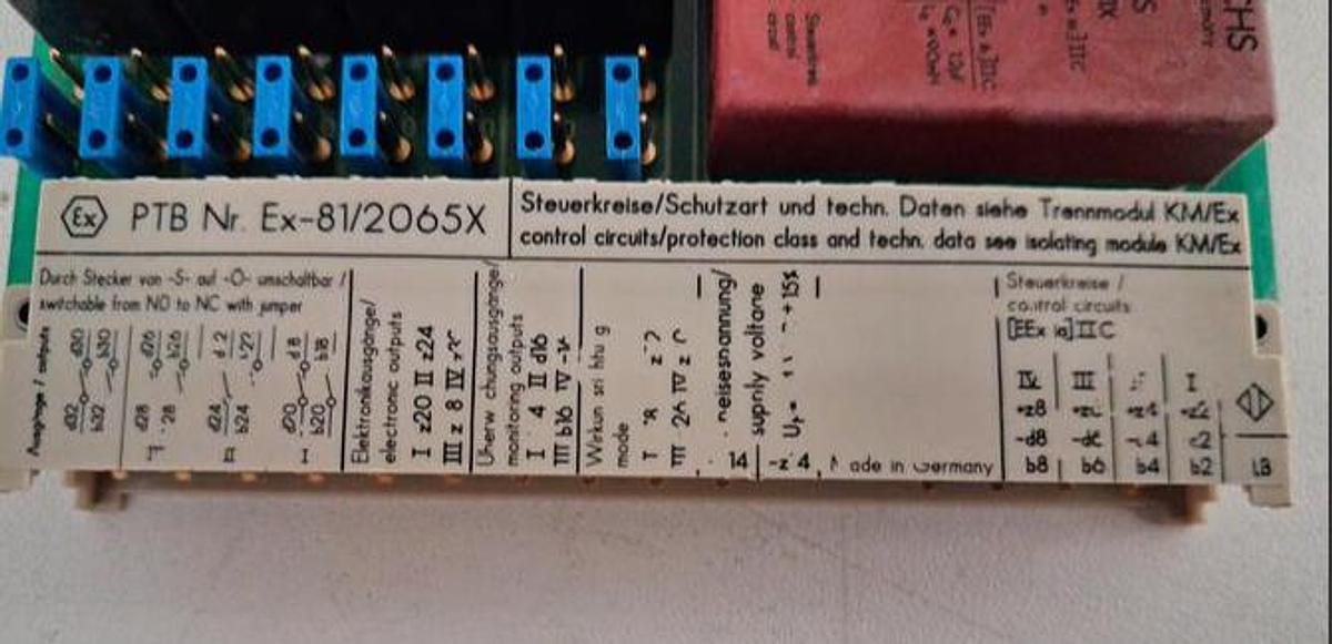 Gebraucht Trenschaltverstärker