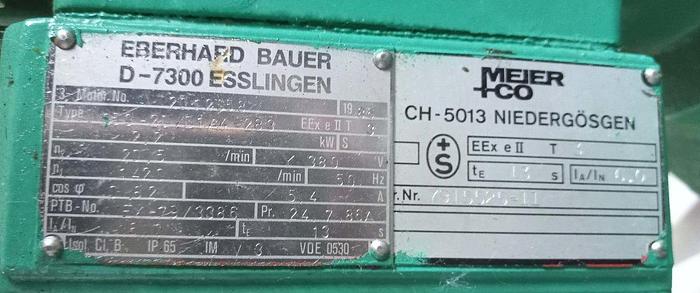 Gebraucht Gericke Mischanlage mit vier Behälter RA800