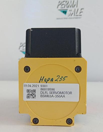 Baldor bürstenloser Servomotor BSM63A-350AA