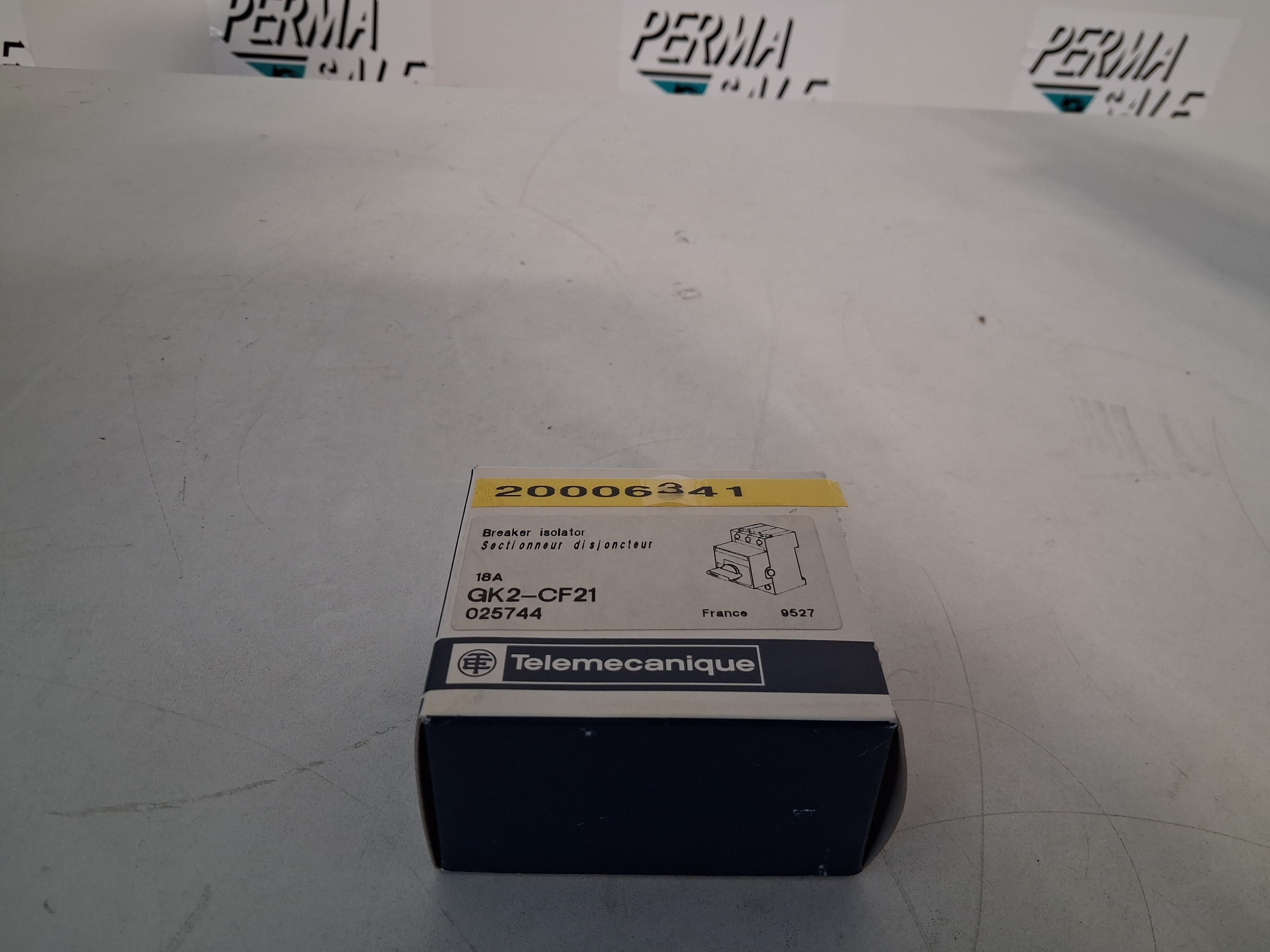 Gebraucht GK2-CF21