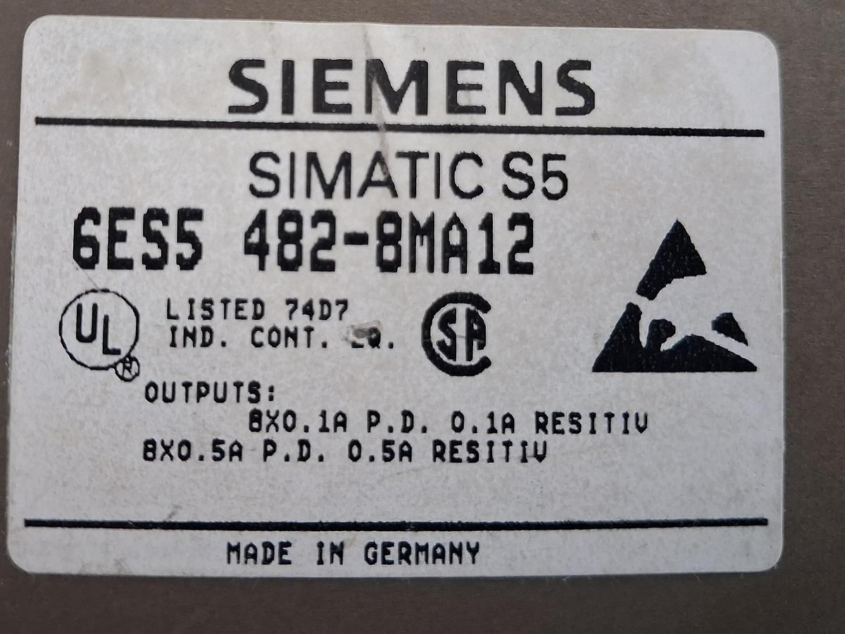 Gebraucht Simatic S5