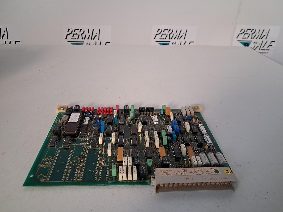 Gebraucht Siemens