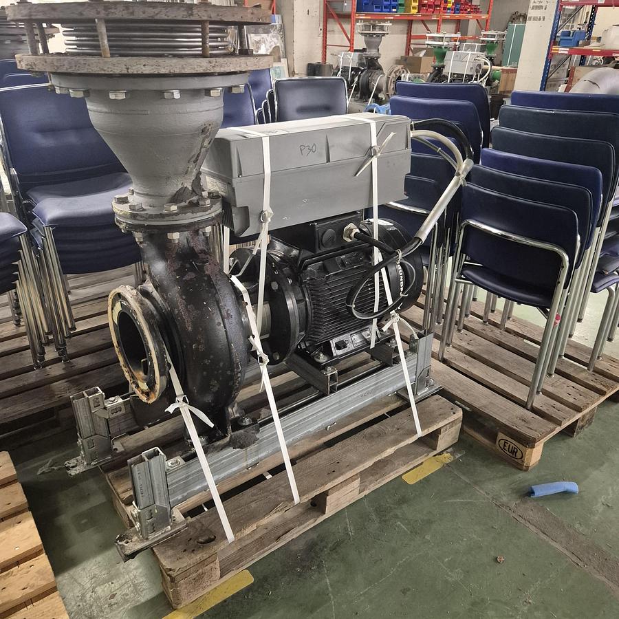 Gebraucht YORK YMC² Kaltanlage 