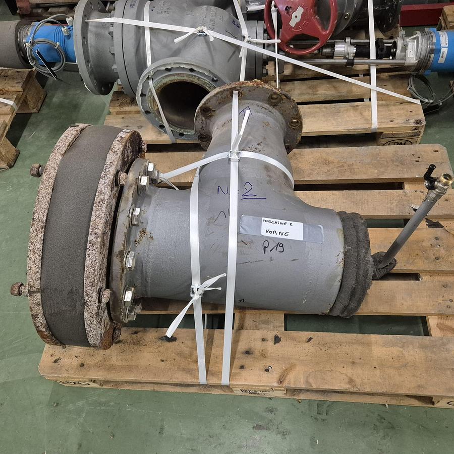 Gebraucht YORK YMC² Kaltanlage 