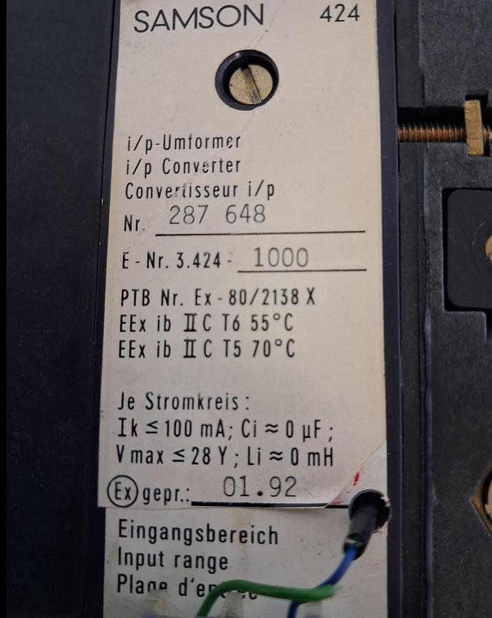 Gebraucht Controller Module