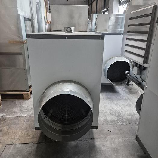 Gebraucht Kroll mobiler Warmlufterzeuger M150
