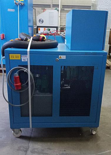 Gebraucht Wyss Wassertechnik Enthärtungsanlage K100W UO100W