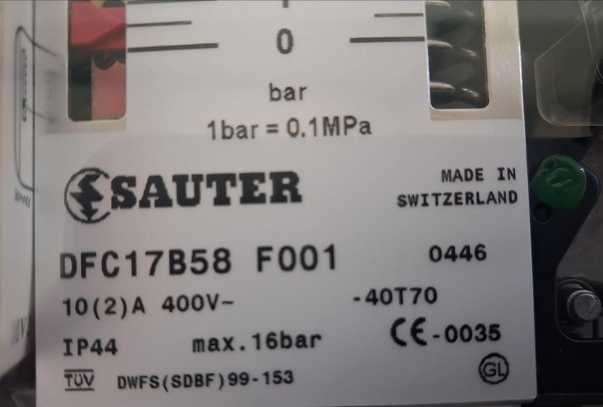 Gebraucht Schaltpunktc