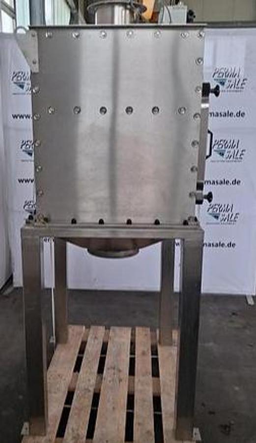 Gebraucht Absolut Air - Filtersystem