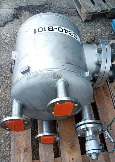 Gebraucht Westfalia Seperator/Dekanter CA365-21-19 plus SA20 Komplettanlage