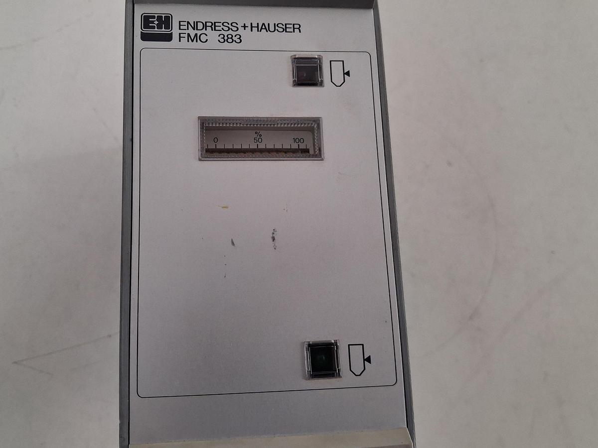 Gebraucht FMC 383