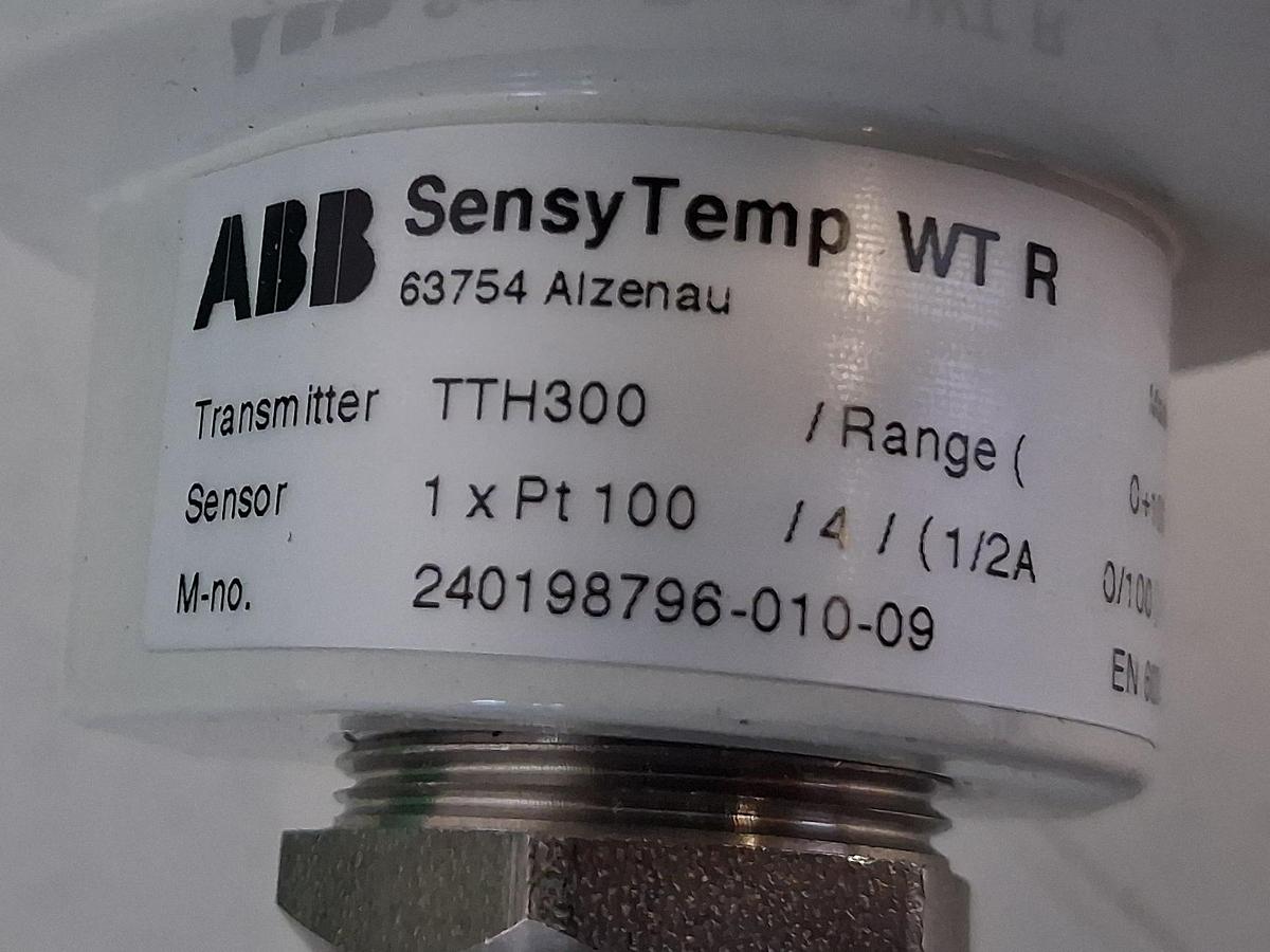 Gebraucht Sensy Temp