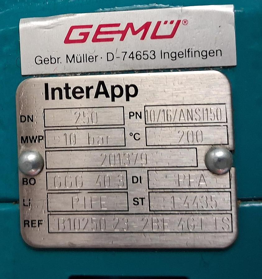 Gebraucht InterApp