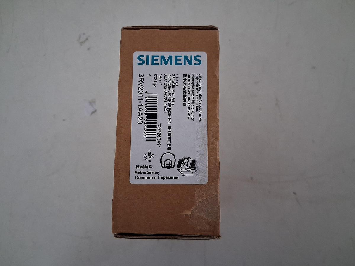 Gebraucht Siemens Sirius