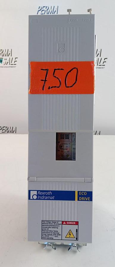 Bosch Rexroth Indramat Eco Drive DKCXX.3-100-7