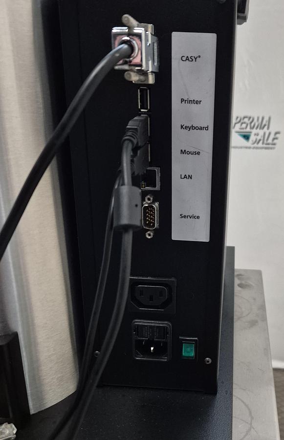 Gebraucht Innovatis AG CASY® Model TTC – Cell Counter + Analyser System