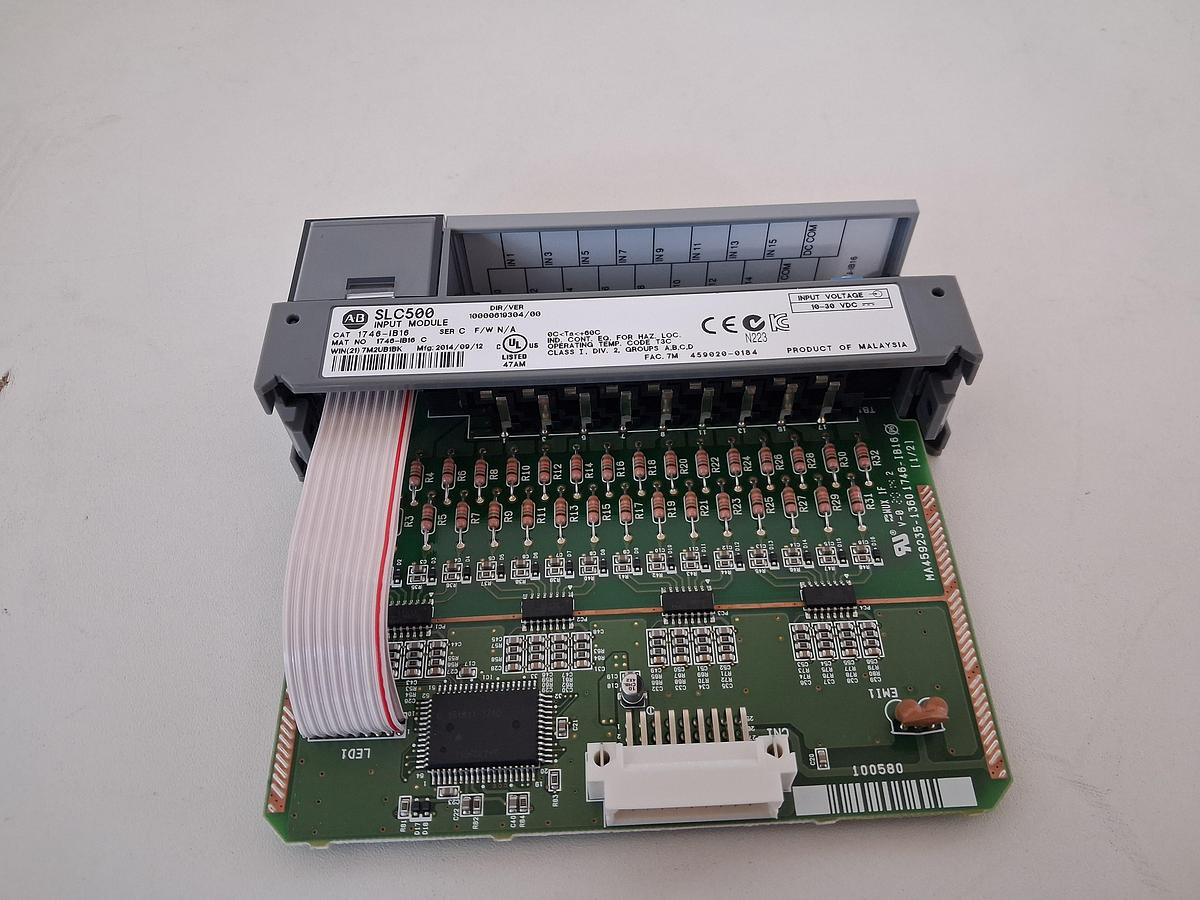 Gebraucht SLC 500