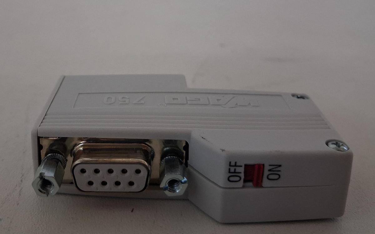Gebraucht Fieldbusconnector