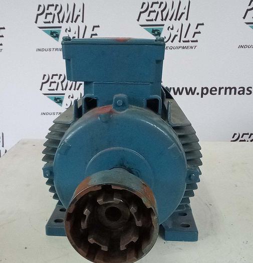 Gebraucht ATB Fußmotor EAY132S/2C-11 5,5 KW