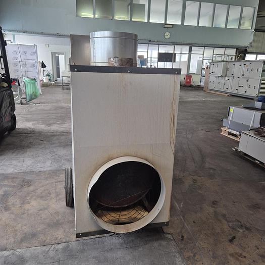 Gebraucht Kroll mobiler Warmlufterzeuger M 200