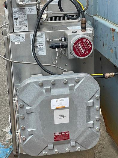 Ametek Dycor ProMaxion Prozess-Massenspektrometer Ungebraucht