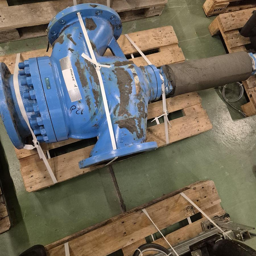 Gebraucht YORK YMC² Kaltanlage 